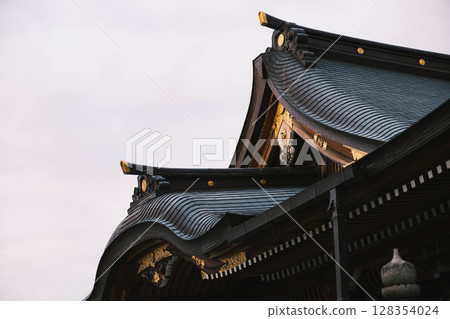 [Kishiwada Shrine] A historic shrine in Kishiwada, Osaka 128354024
