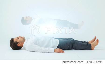 Out-of-body experience 128354295