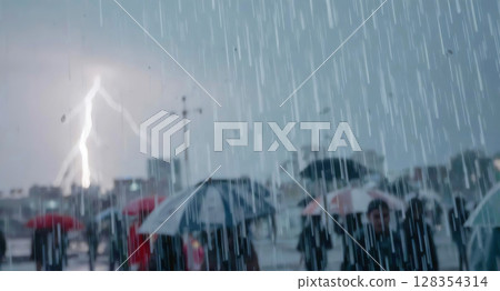 Guerilla heavy rain 128354314