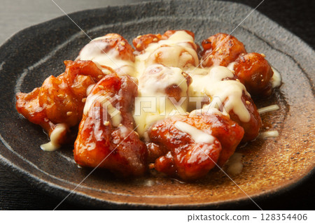 楊任芝士雞 128354406