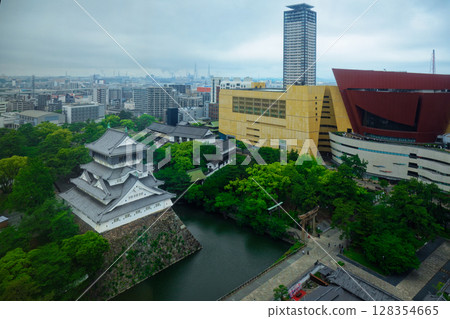 Ogura城堡和River Walk Kitakyushu Ogura城堡和River Walk Kitakyushu 128354665