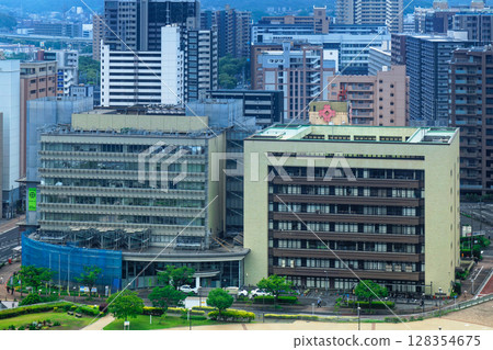 Kitakyushu City Kokurakita Ward Office Kitakyushu City Kokurakita Ward Office 128354675
