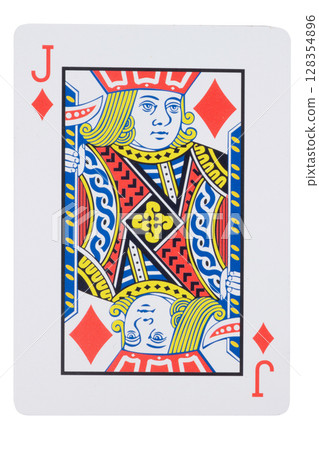 card gambling on white game luck jack diamonds 128354896