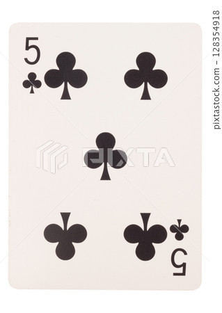 card gambling on white game luck five clubs card gambling on white game luck five clubs 128354918