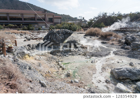 雲仙地獄 128354929