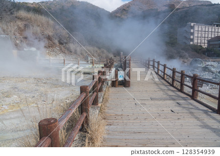 雲仙地獄 128354939