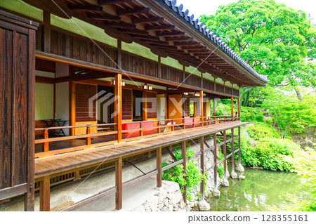 小倉城花園：書院大樓 128355161