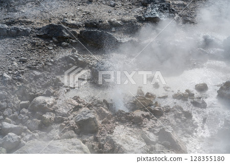 雲仙地獄 雲仙地獄 128355180