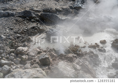 雲仙地獄 128355181