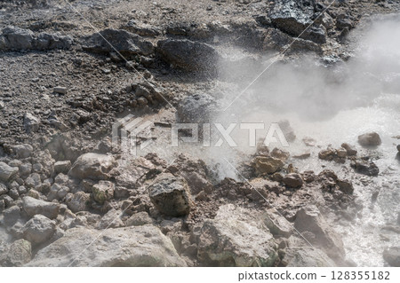 雲仙地獄 雲仙地獄 128355182