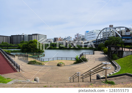 東京都板橋區船渡市船渡海濱公園 128355573