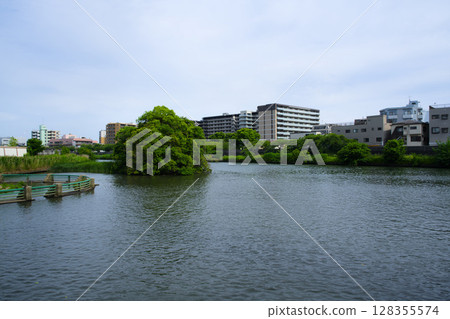 東京都板橋區船渡市船渡海濱公園 128355574