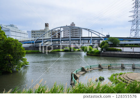 東京都板橋區船渡市船渡海濱公園 128355576