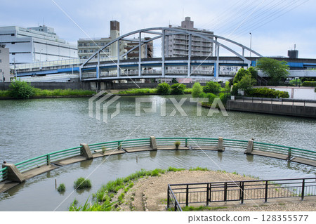 東京都板橋區船渡市船渡海濱公園 128355577
