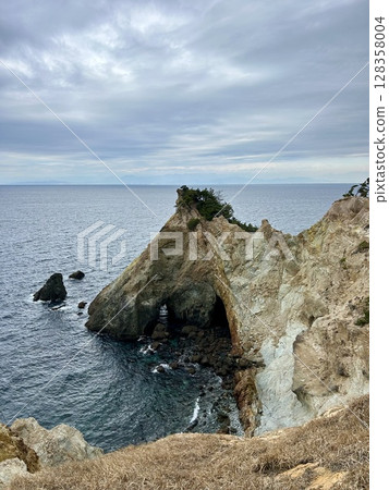 Koganezaki Park, Nishiizu Town, Kamo District 128358004