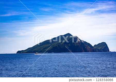 太平洋明珠:釜山島的自然風光 太平洋明珠:釜山島的自然風光 128358066