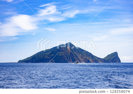 Pearl of the Pacific Ocean: Natural scenery of Busan Island 128358074