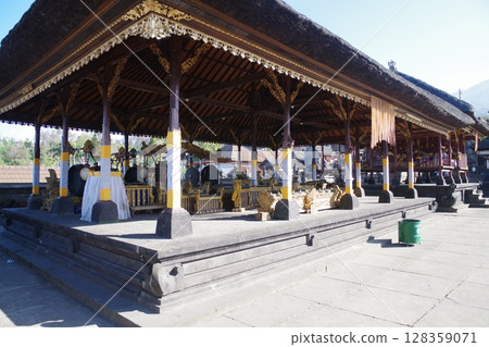 印尼峇裡島布沙基寺 128359071