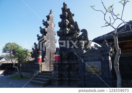 Besakih Temple, Bali, Indonesia Besakih Temple, Bali, Indonesia 128359073