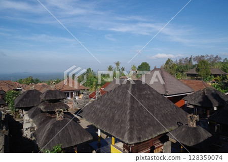 Besakih Temple, Bali, Indonesia 128359074