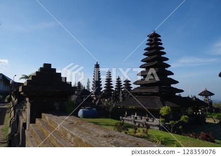 Besakih Temple, Bali, Indonesia 128359076