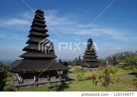 Besakih Temple, Bali, Indonesia 128359077