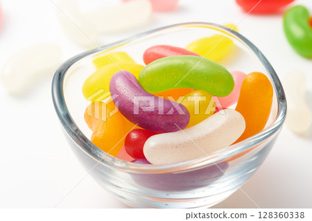 Jelly beans image 128360338