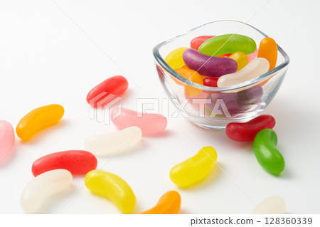 Jelly beans image 128360339