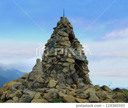 Hakuba Goryu Alpine Botanical Garden Nagano Prefecture 128360393