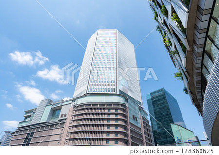 大阪站(阪急百貨等/2025年7月) 大阪站(阪急百貨等/2025年7月) 128360625