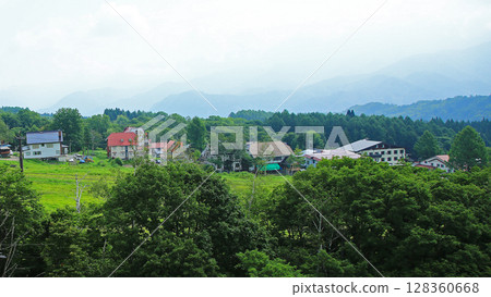 Tsugaike Nature Park Nagano Prefecture 128360668