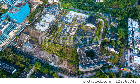 June 21 2025 a Shaw Brothers Movietown, Ruins of Cinematic Glory June 21 2025 a Shaw Brothers Movietown, Ruins of Cinematic Glory 128360745