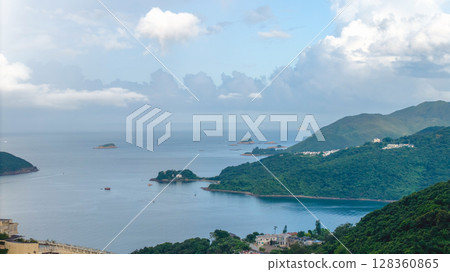 Port Shelter, Hong Kong Coastal Marine Jewel 128360865