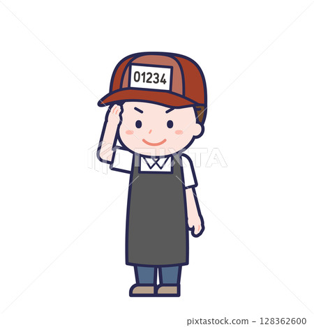 魚販/對角線/男 02 128362600