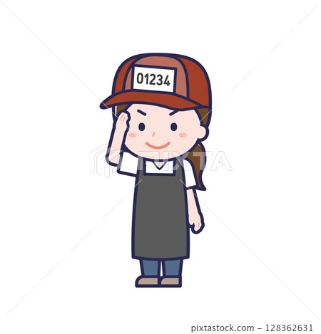 魚販 / 對角線 / 女人 02 魚販 / 對角線 / 女人 02 128362631