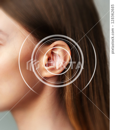 Innovative technology enhances hearing for better communication and engagement in everyday life 128362685