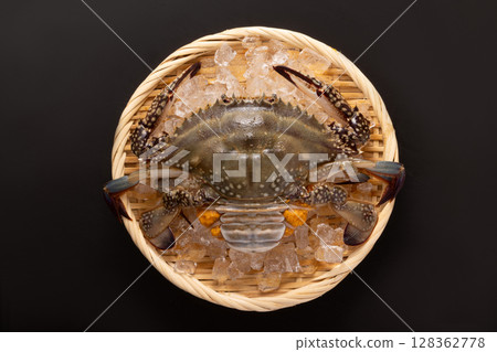 [北海道] 帶籽青蟹 128362778