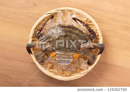 [北海道] 帶籽青蟹 128362780