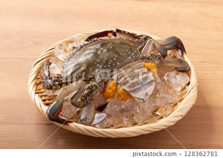 [北海道] 帶籽青蟹 128362781