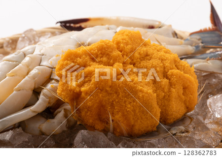 [北海道] 帶籽青蟹 128362783