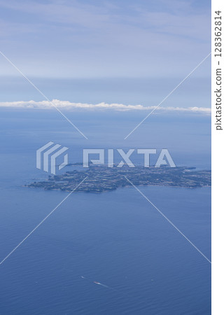 [Vertical photo] Miura Peninsula 128362814