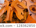 秋季料理 松茸火鍋 128362850