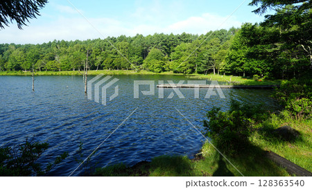 Lake Goddess 128363540