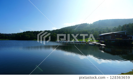 Megami Shinshu Tateshina湖 128363659