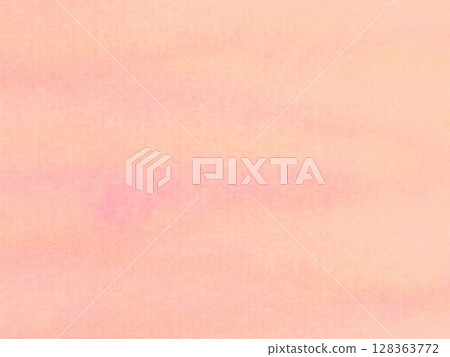 A wallpaper-style texture illustration with a beautiful orange and pink gradation 128363772