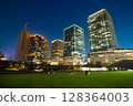 Night view of Gran Green Osaka 128364003