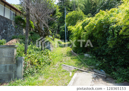 矢田山登山口(平群站附近) 矢田山登山口(平群站附近) 128365153