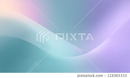 Pale gradient abstract background 128365333
