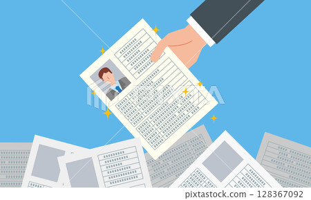 尋找有才華的人 尋找有才華的人 128367092