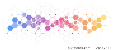 Molecular structure and genetic engineering, science, innovation technology, healthcare, and medicine design Molecular structure and genetic engineering, science, innovation technology, healthcare, and medicine design 128367448